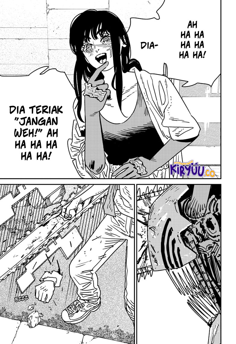 Chainsaw Man Chapter 201 Gambar 15
