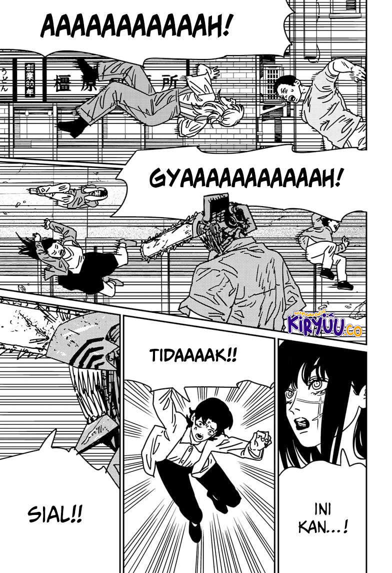 Chainsaw Man Chapter 201 Gambar 9