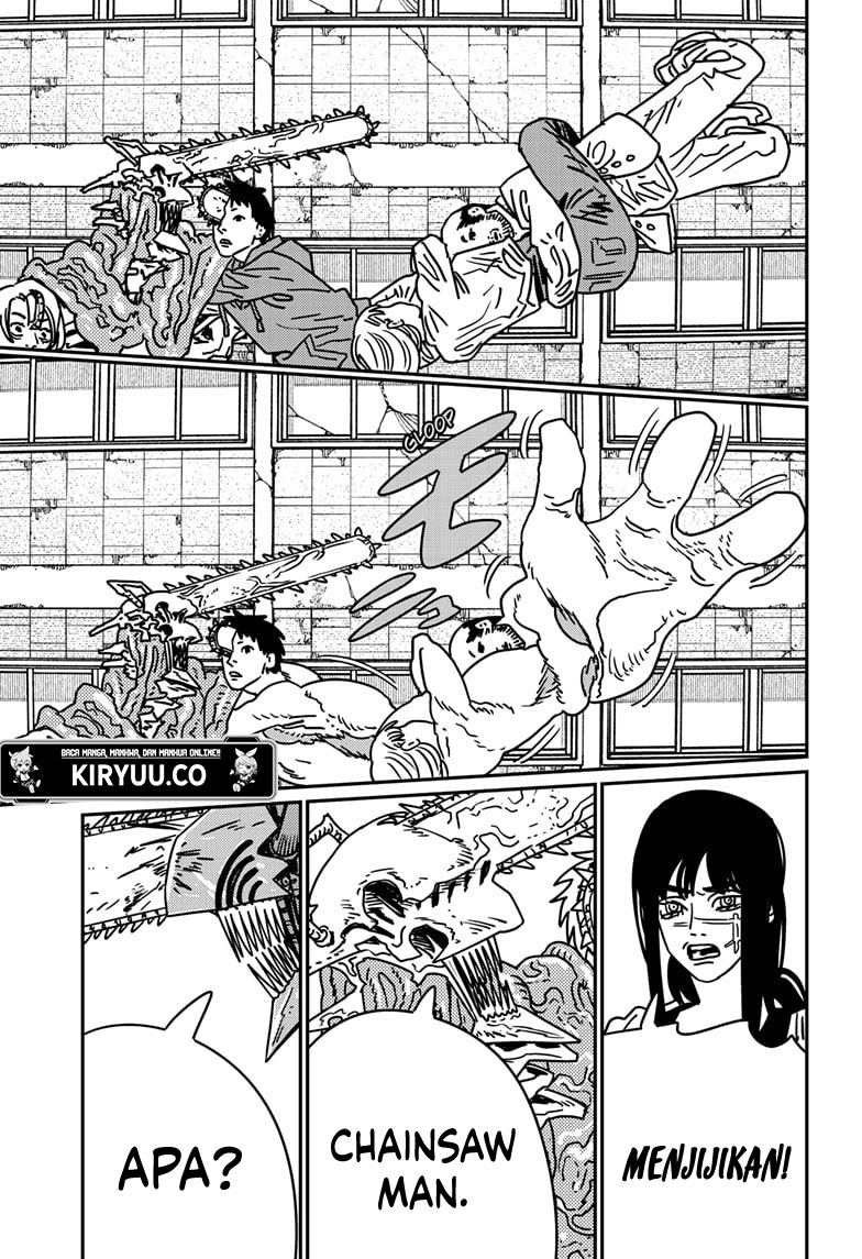 Chainsaw Man Chapter 202 Gambar 10