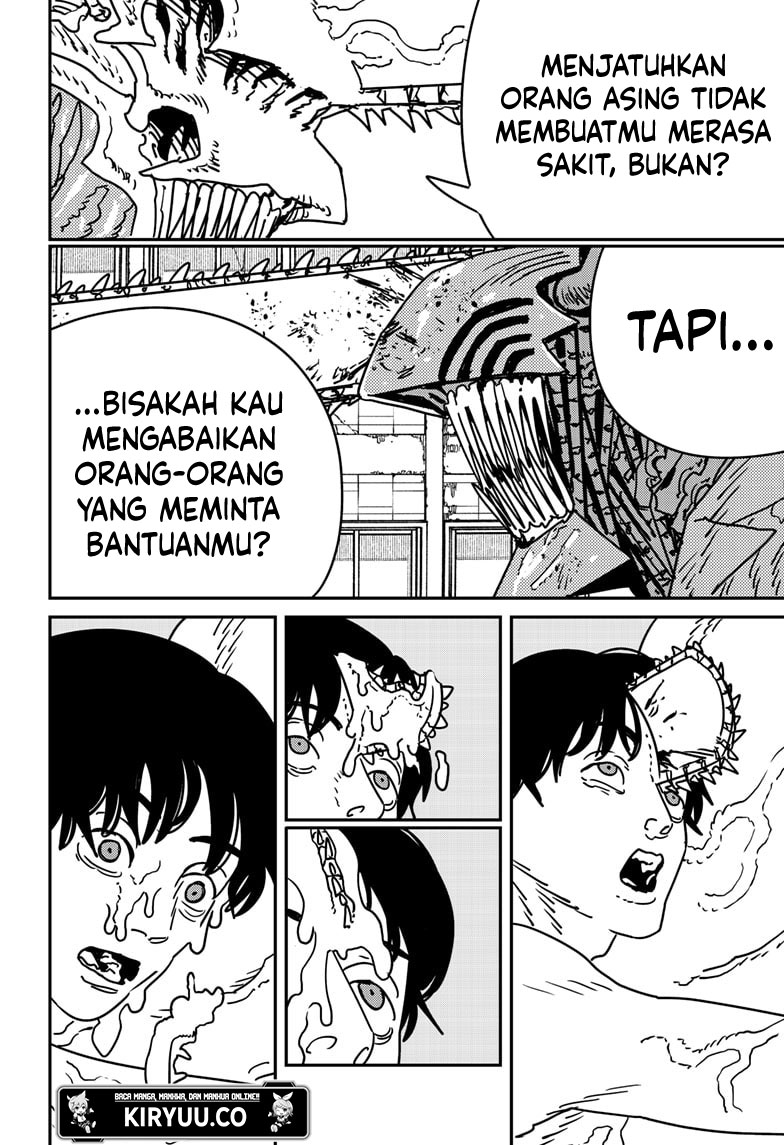 Chainsaw Man Chapter 202 Gambar 11