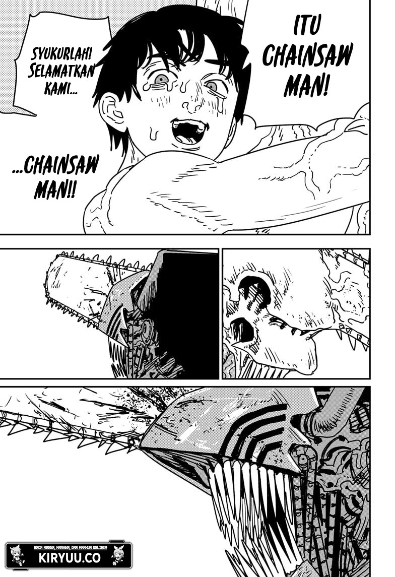 Chainsaw Man Chapter 202 Gambar 14