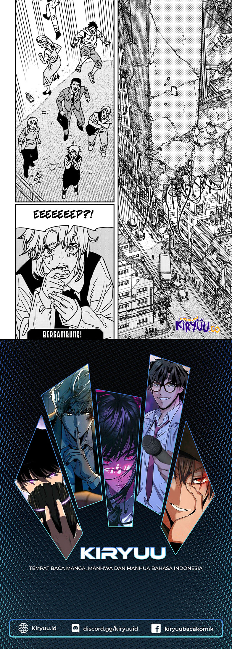 Chainsaw Man Chapter 203 Gambar 15