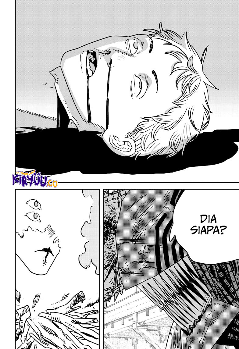 Baca Manga Chainsaw Man Chapter 205 Gambar 2