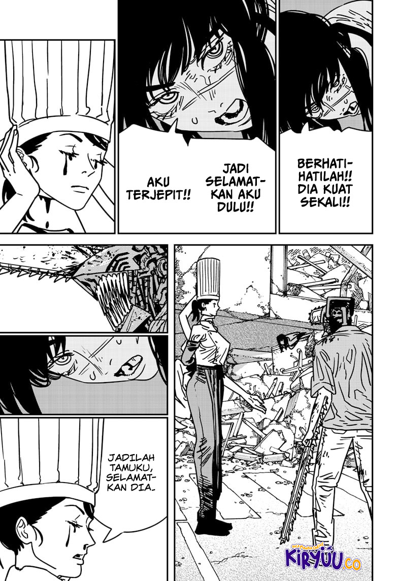 Baca Manga Chainsaw Man Chapter 206 Gambar 2