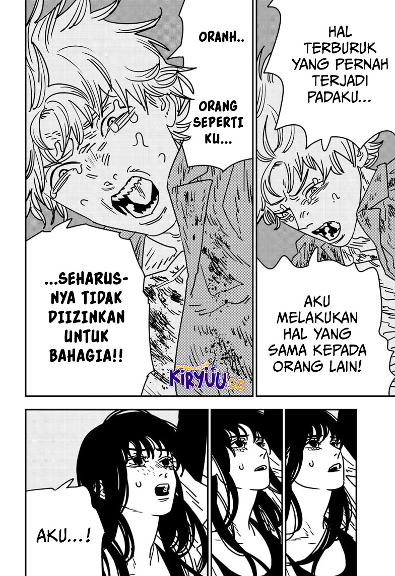 Baca Manga Chainsaw Man Chapter 207 Gambar 2