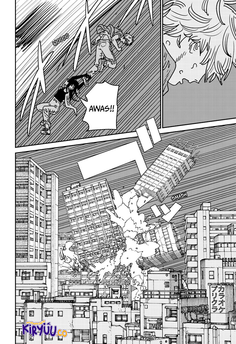 Chainsaw Man Chapter 207 Gambar 4