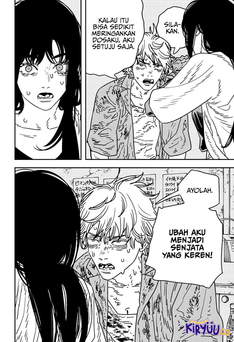 Chainsaw Man Chapter 208 Gambar 11