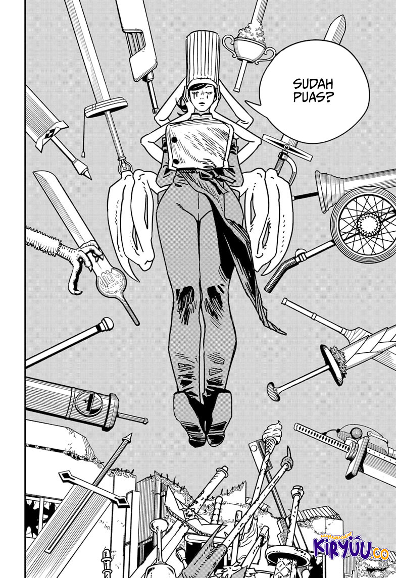 Baca Manga Chainsaw Man Chapter 208 Gambar 2