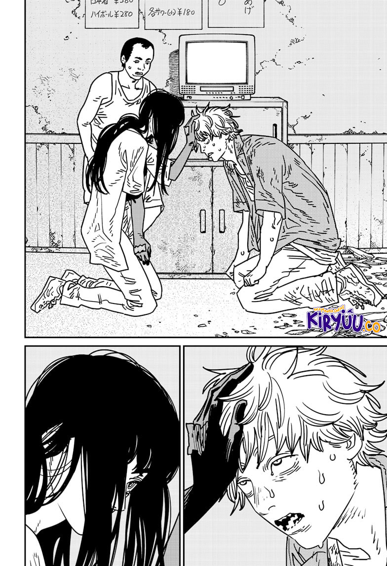 Chainsaw Man Chapter 208 Gambar 9