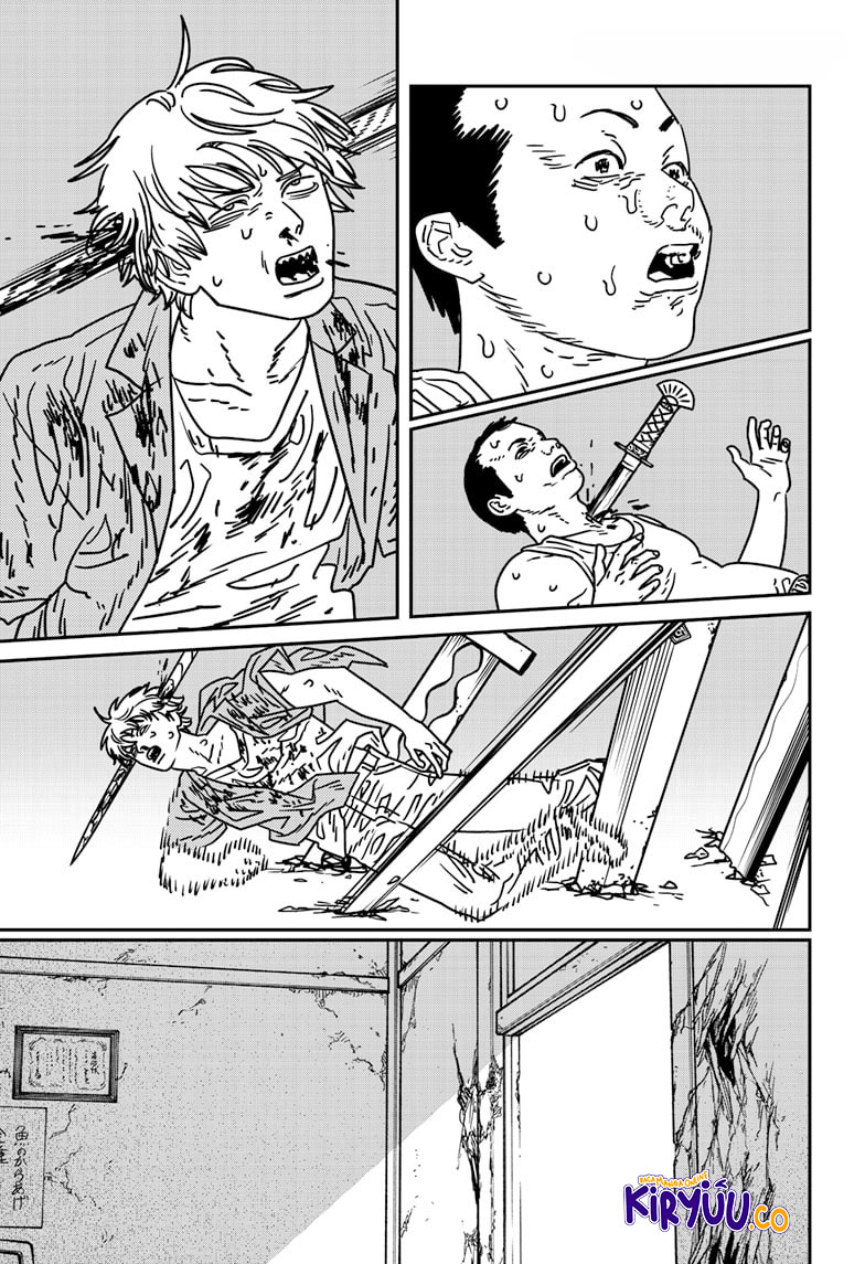 Baca Manga Chainsaw Man Chapter 209 Gambar 2