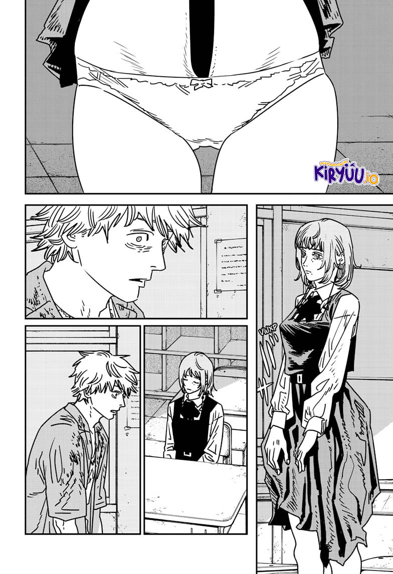 Baca Manga Chainsaw Man Chapter 212 Gambar 2