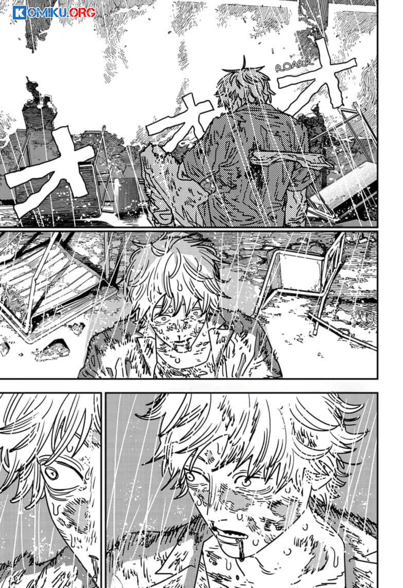 Chainsaw Man Chapter 214 Gambar 3
