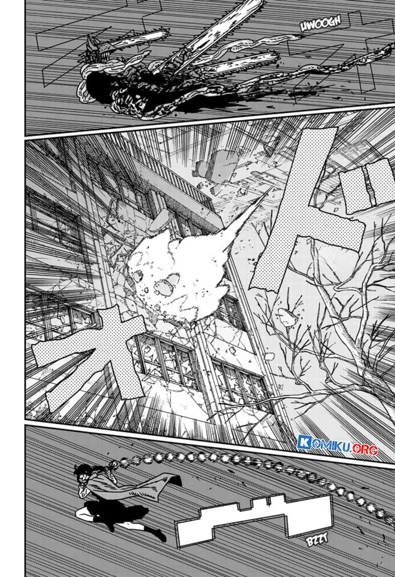Chainsaw Man Chapter 216 Gambar 9