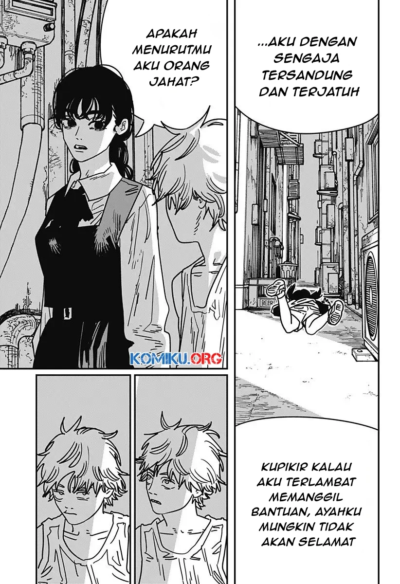 Chainsaw Man Chapter 217 Gambar 13