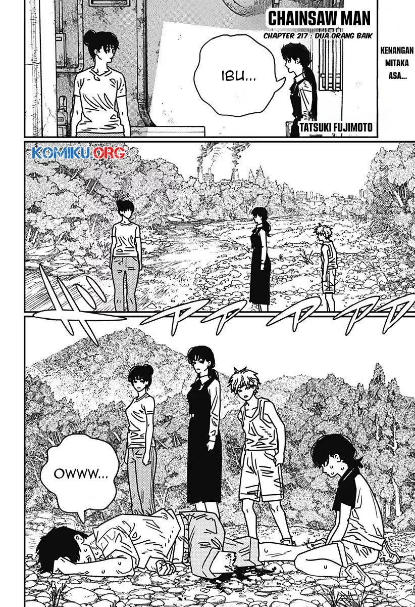 Baca Manga Chainsaw Man Chapter 217 Gambar 2