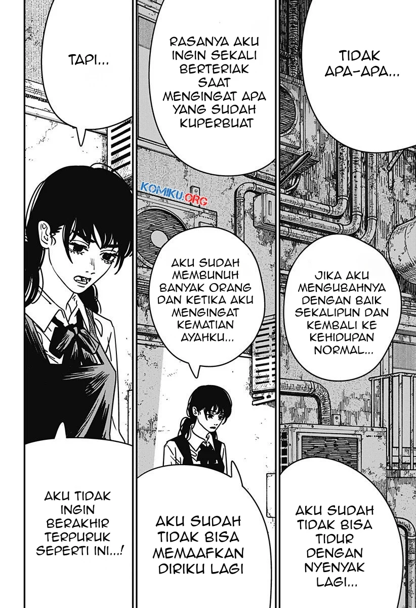 Chainsaw Man Chapter 218 Gambar 6