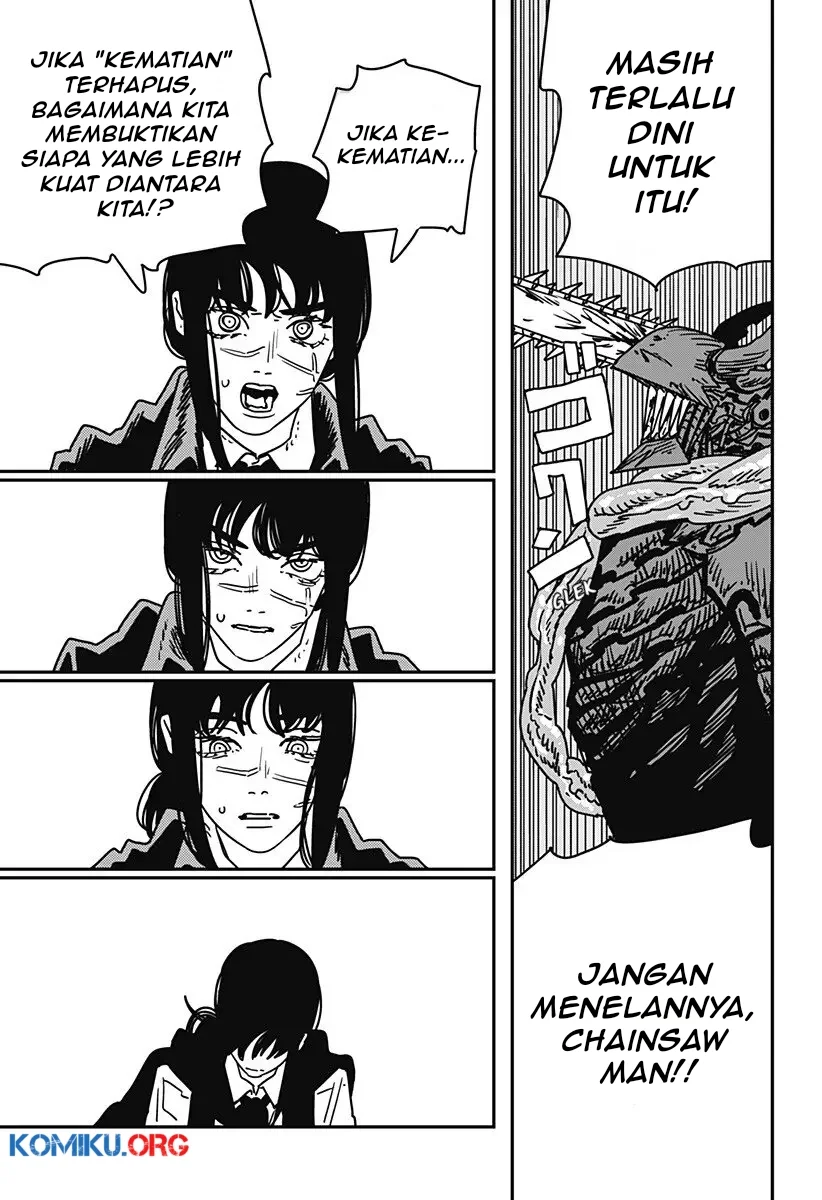 Chainsaw Man Chapter 219 Gambar 15
