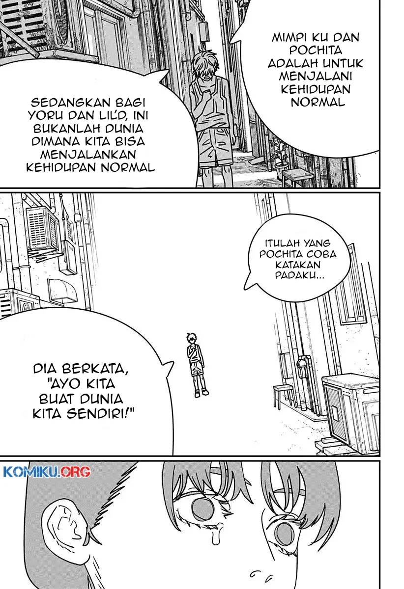 Chainsaw Man Chapter 219 Gambar 5