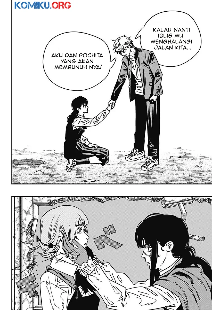 Chainsaw Man Chapter 219 Gambar 8