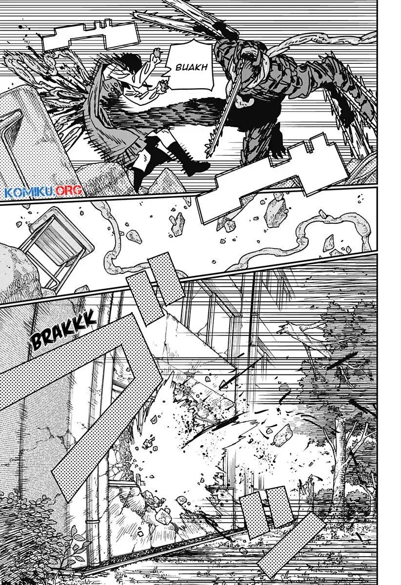 Chainsaw Man Chapter 220 Gambar 4