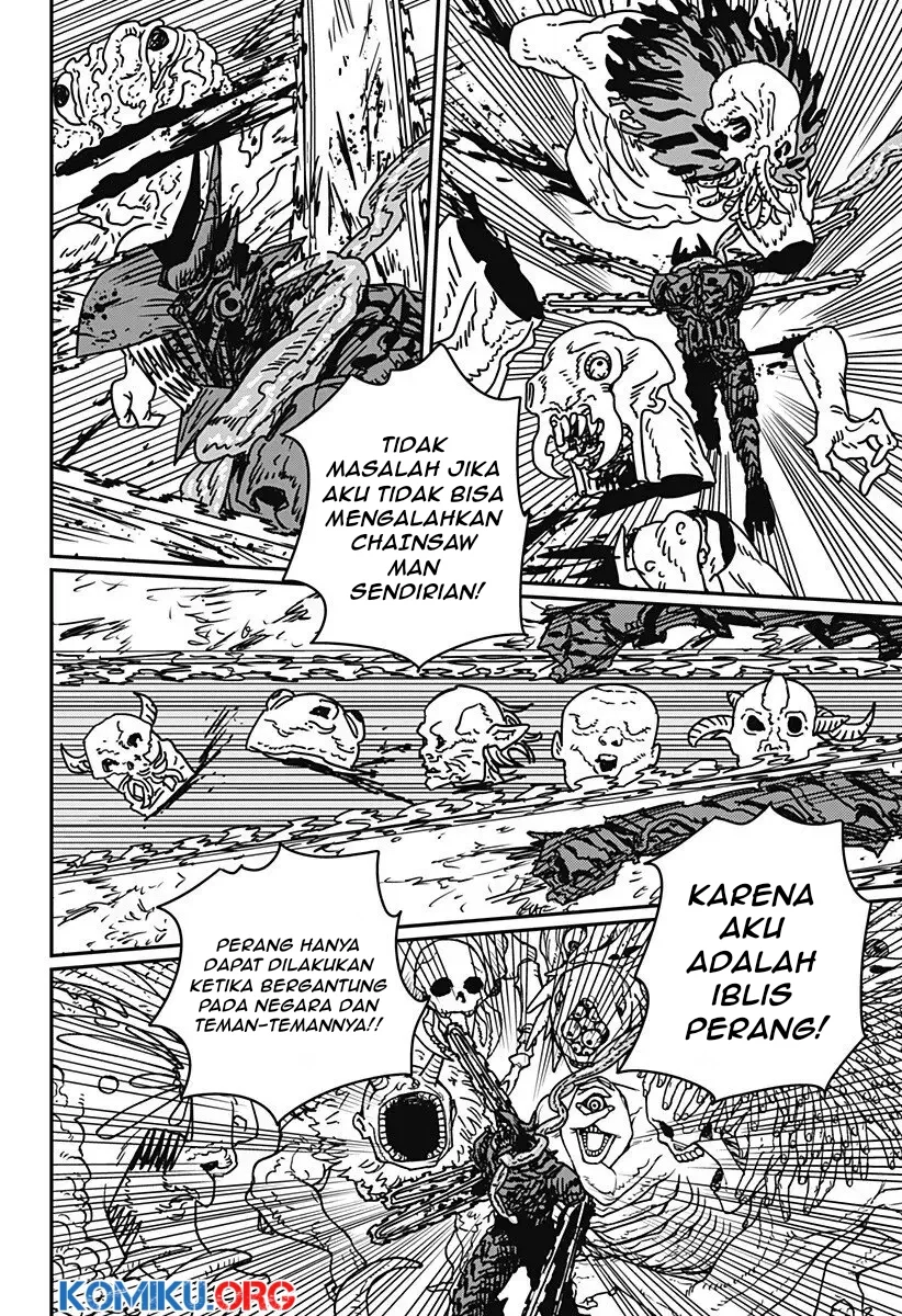 Chainsaw Man Chapter 220 Gambar 9