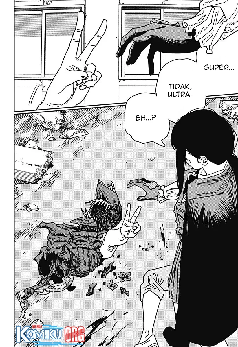 Chainsaw Man Chapter 222 Gambar 12
