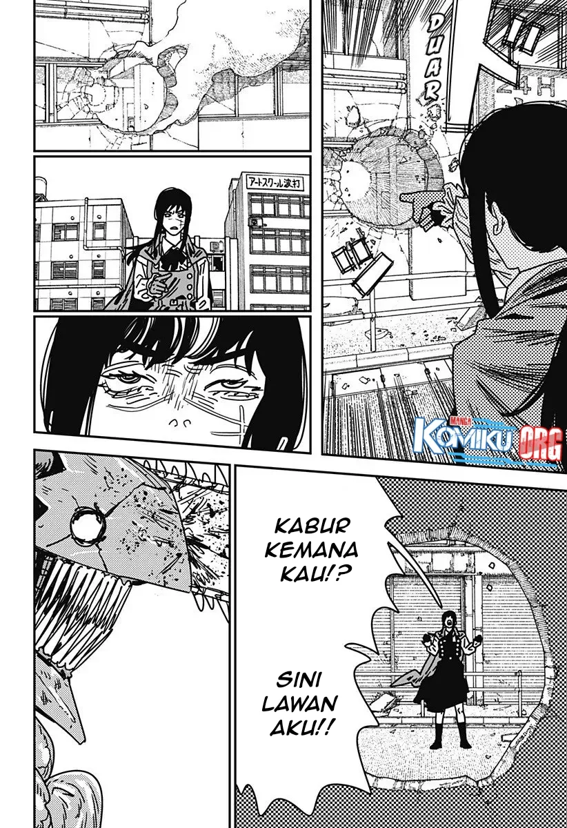 Chainsaw Man Chapter 223