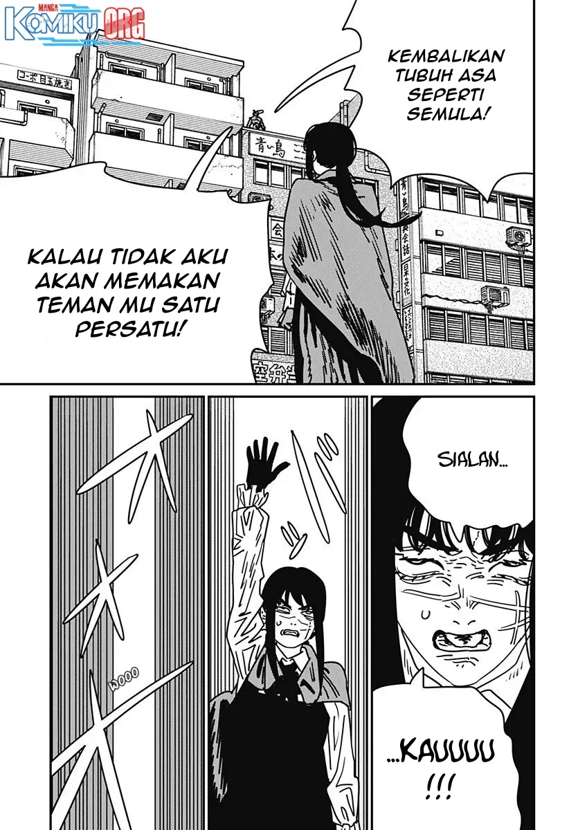 Chainsaw Man Chapter 223