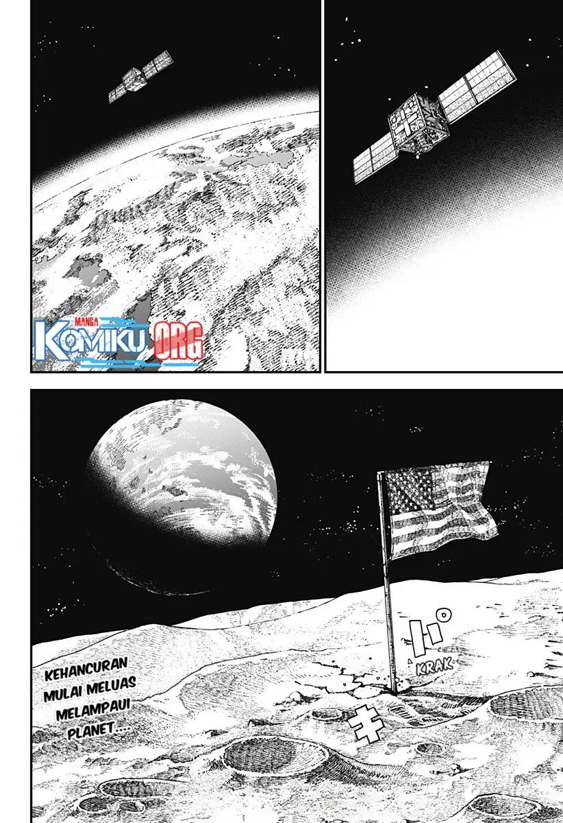 Chainsaw Man Chapter 223