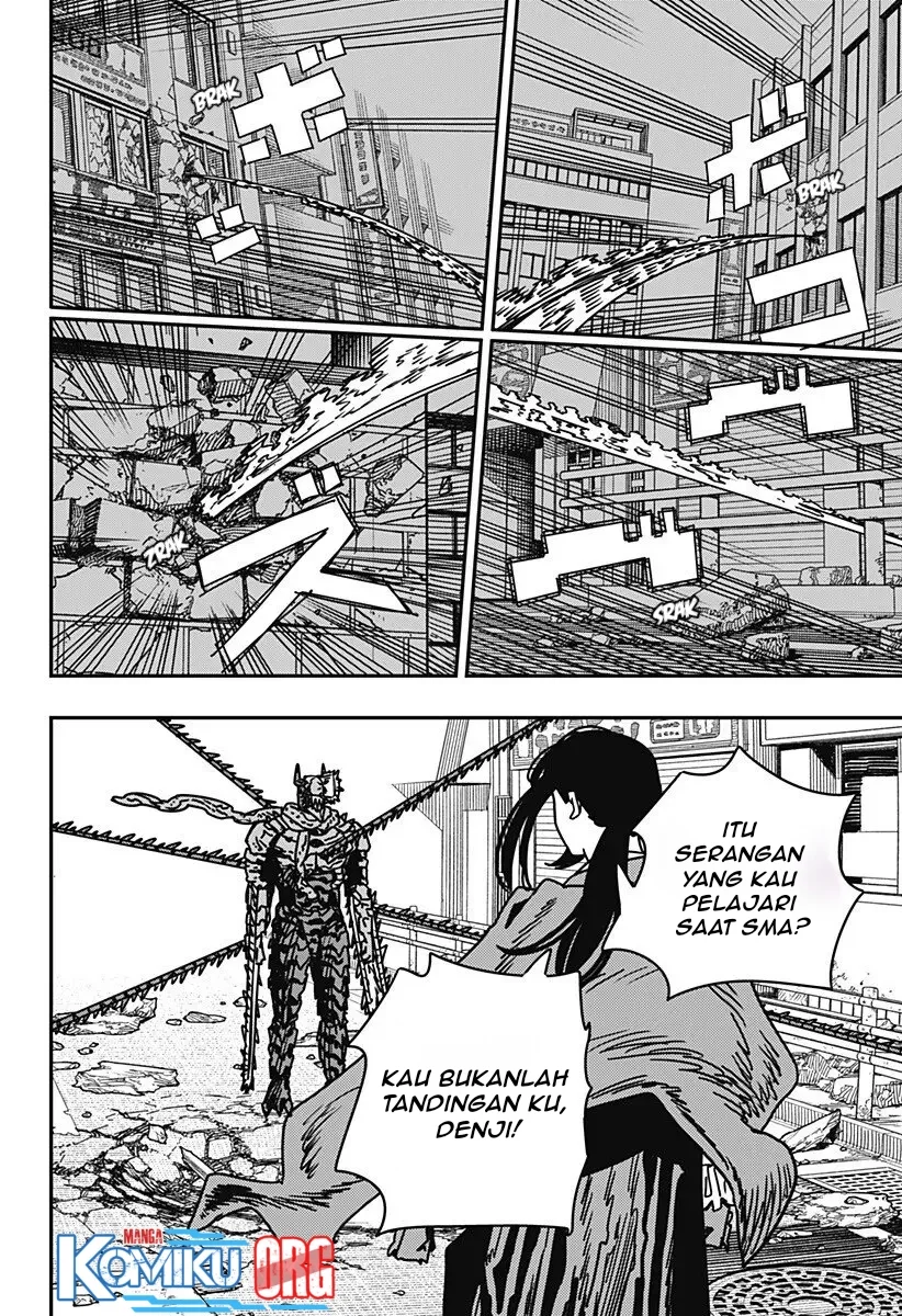 Chainsaw Man Chapter 223