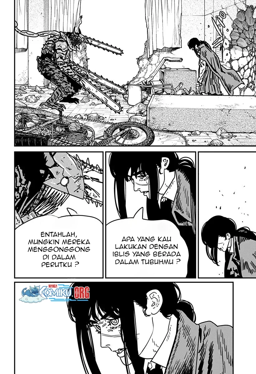 Chainsaw Man Chapter 225 Gambar 10