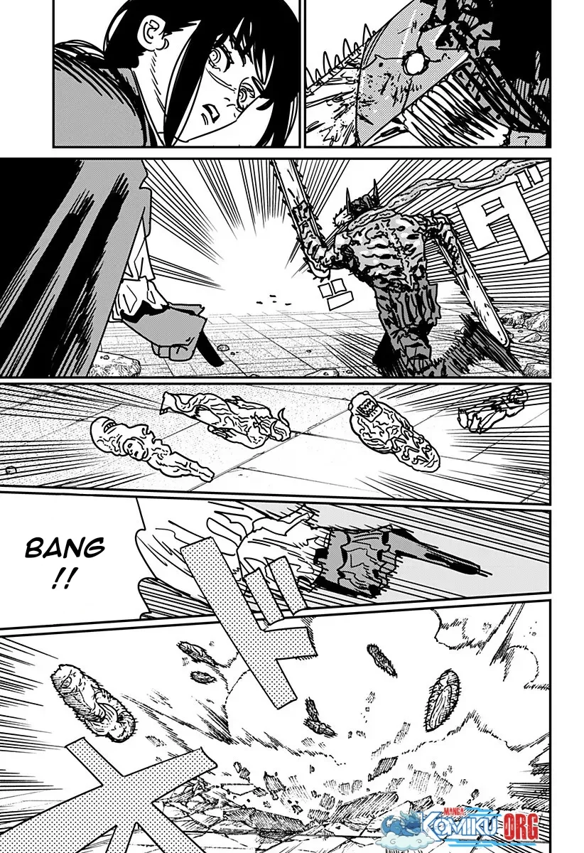 Chainsaw Man Chapter 225 Gambar 11