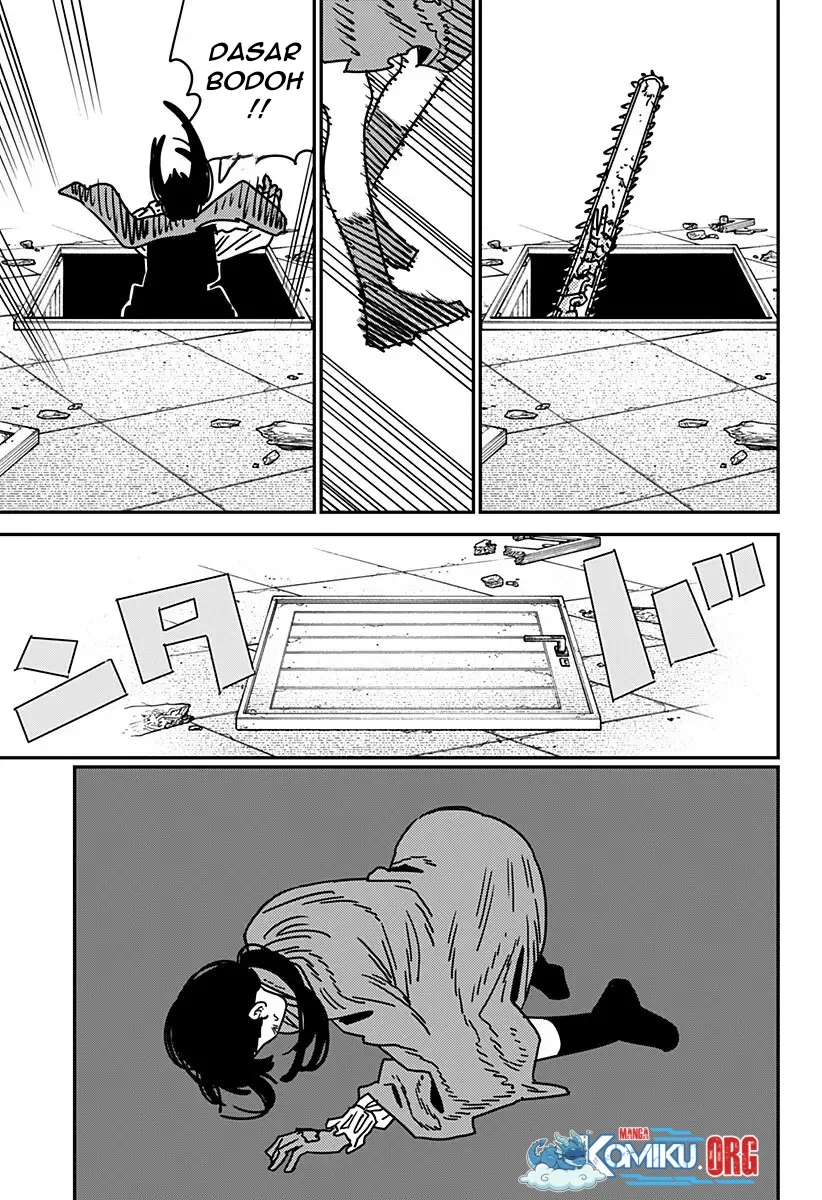 Chainsaw Man Chapter 225 Gambar 15
