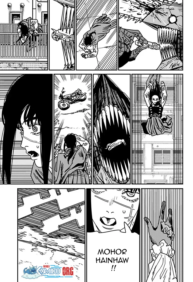 Chainsaw Man Chapter 225 Gambar 5