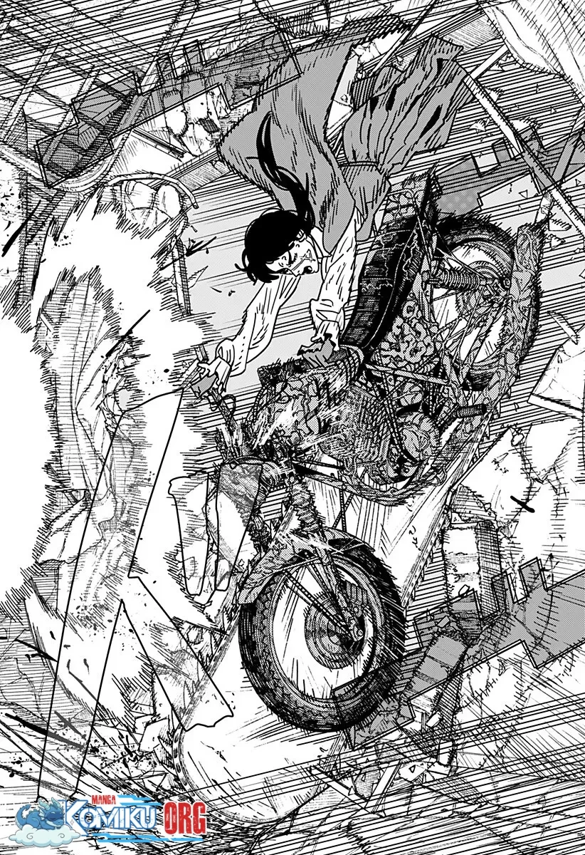 Chainsaw Man Chapter 225 Gambar 6