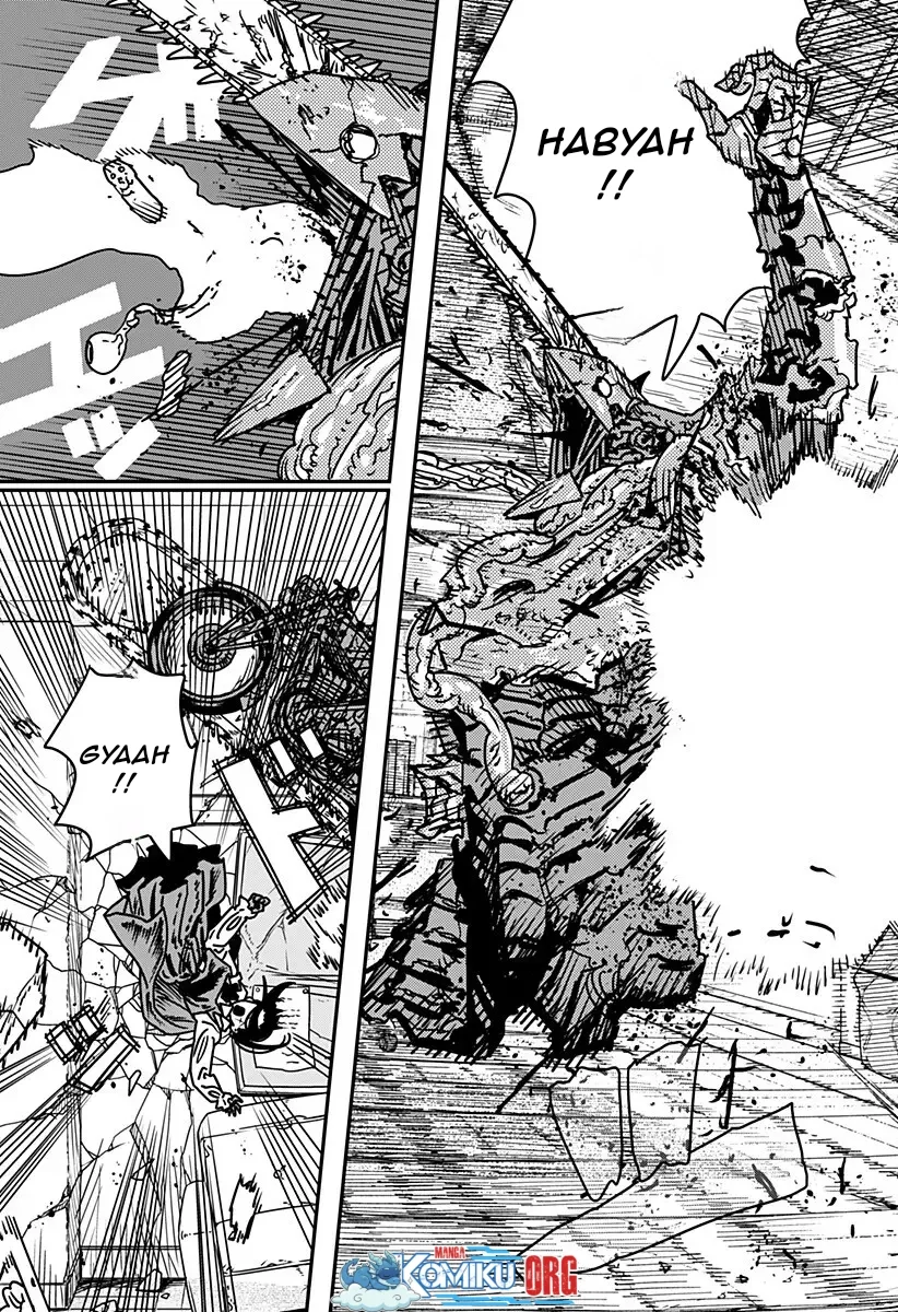 Chainsaw Man Chapter 225 Gambar 7