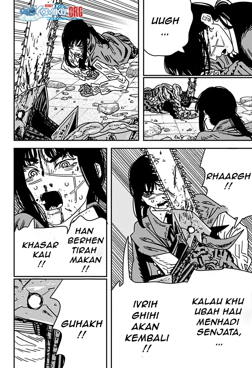 Chainsaw Man Chapter 225 Gambar 8