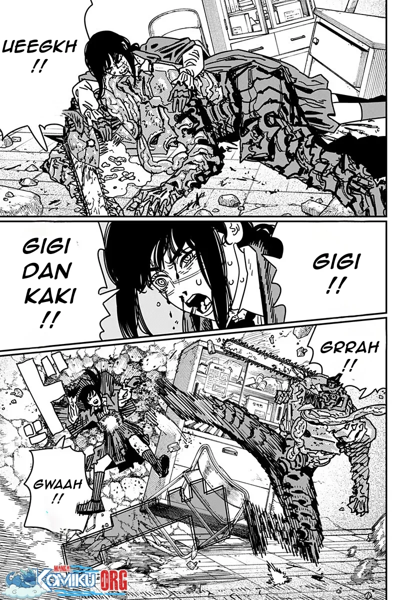 Chainsaw Man Chapter 225 Gambar 9