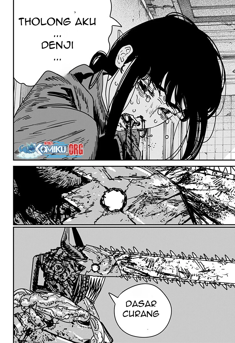 Chainsaw Man Chapter 226 Gambar 11