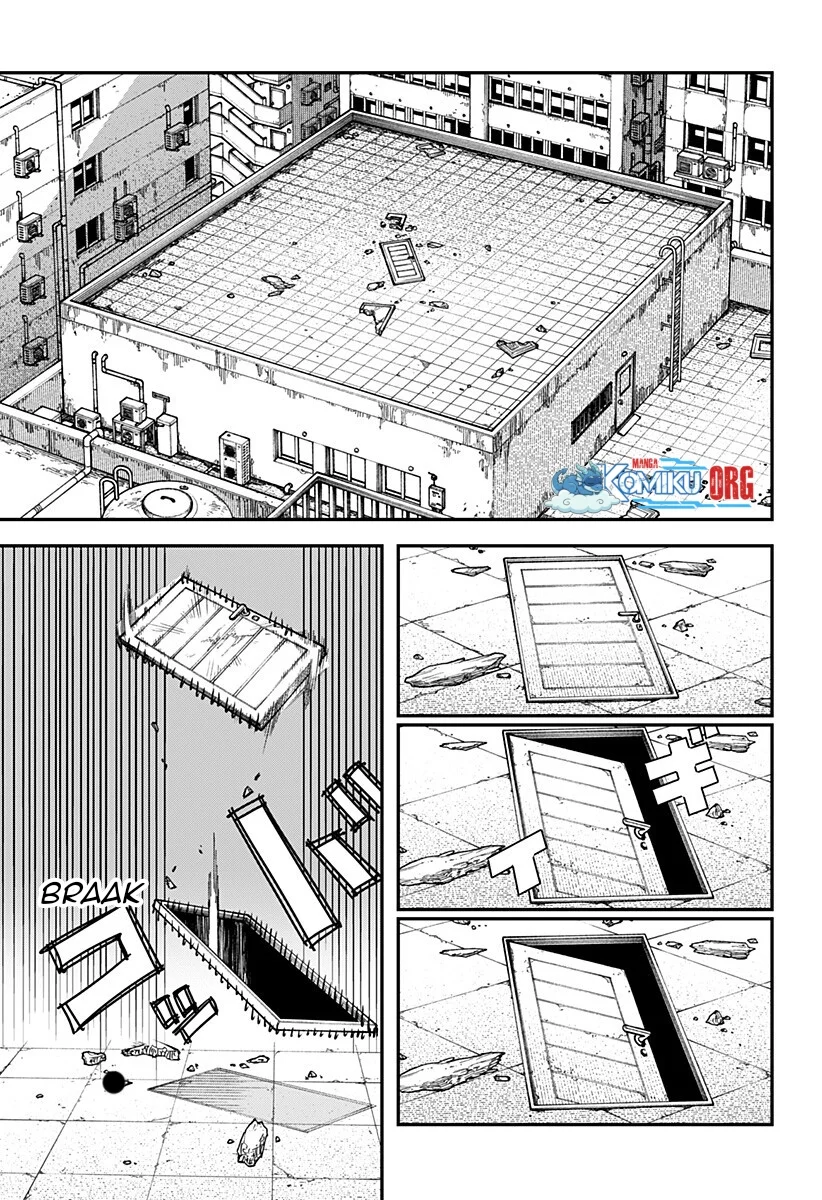 Chainsaw Man Chapter 226 Gambar 12