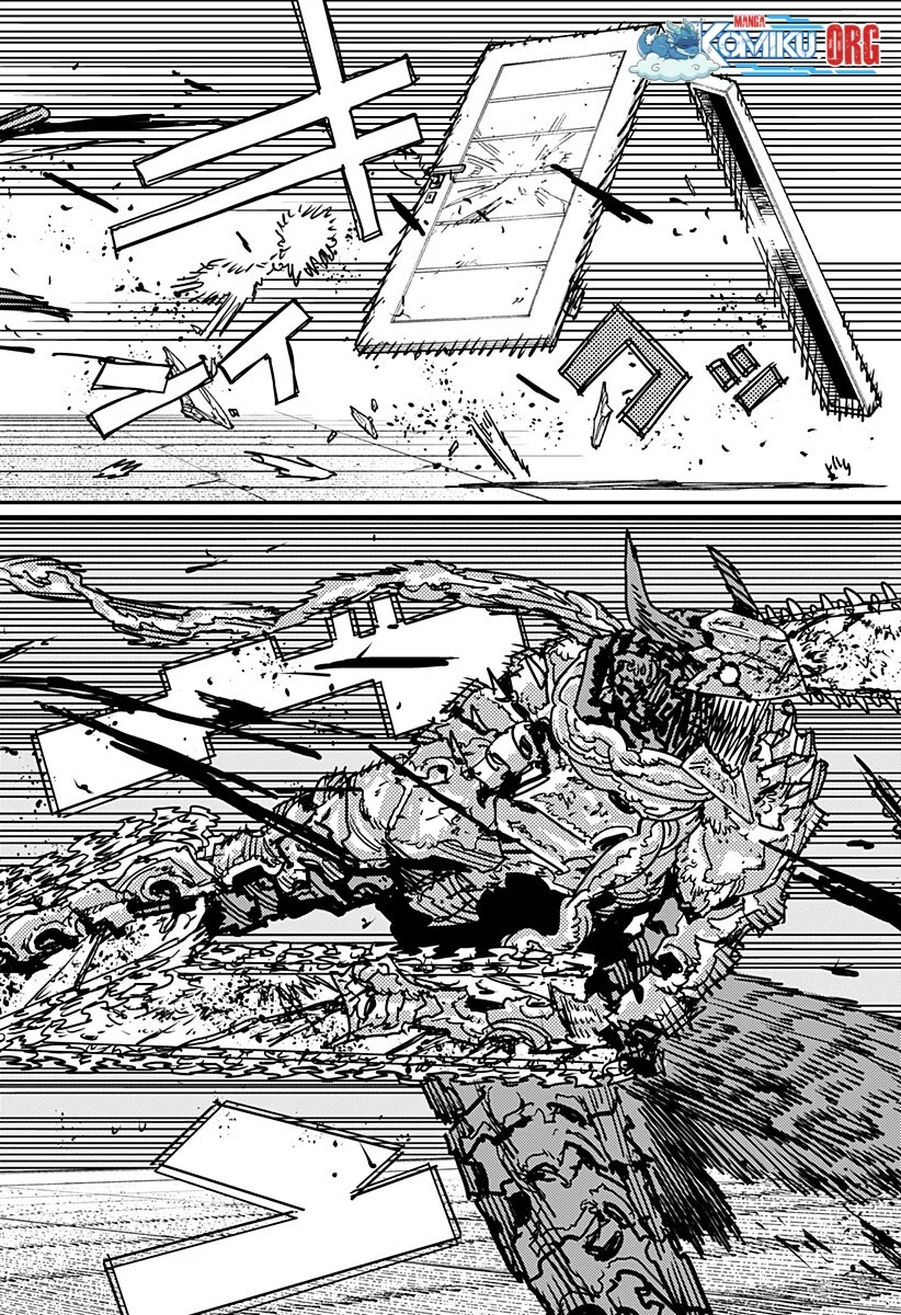 Chainsaw Man Chapter 226 Gambar 13