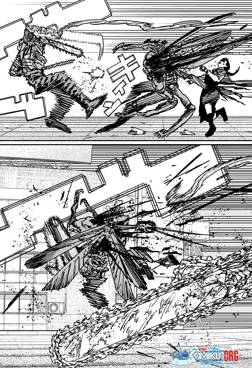 Chainsaw Man Chapter 226 Gambar 14