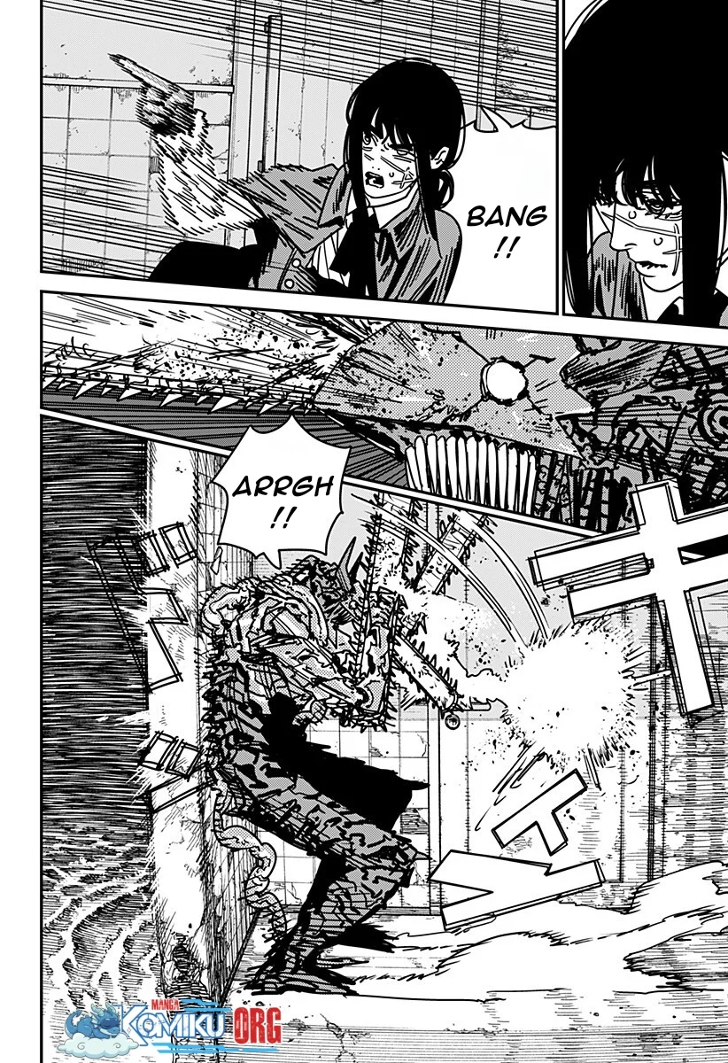 Chainsaw Man Chapter 226 Gambar 3