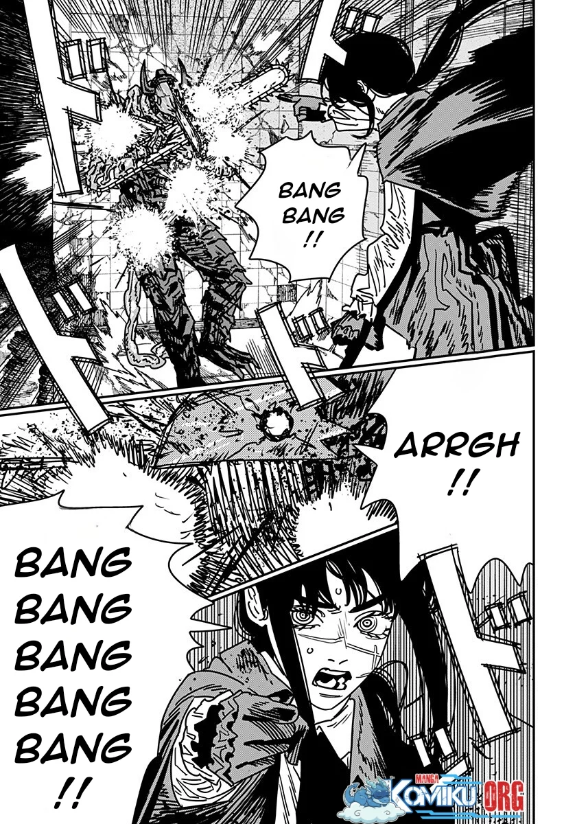Chainsaw Man Chapter 226 Gambar 4