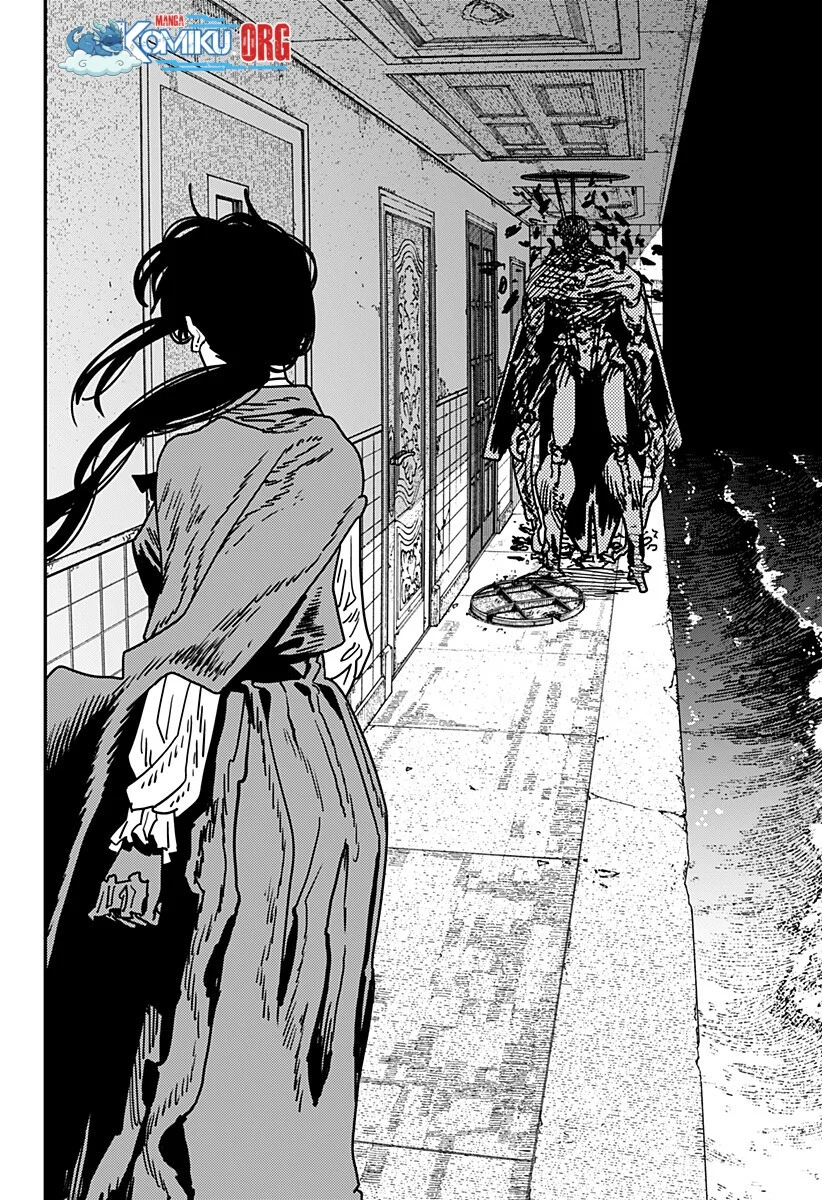 Chainsaw Man Chapter 226 Gambar 7