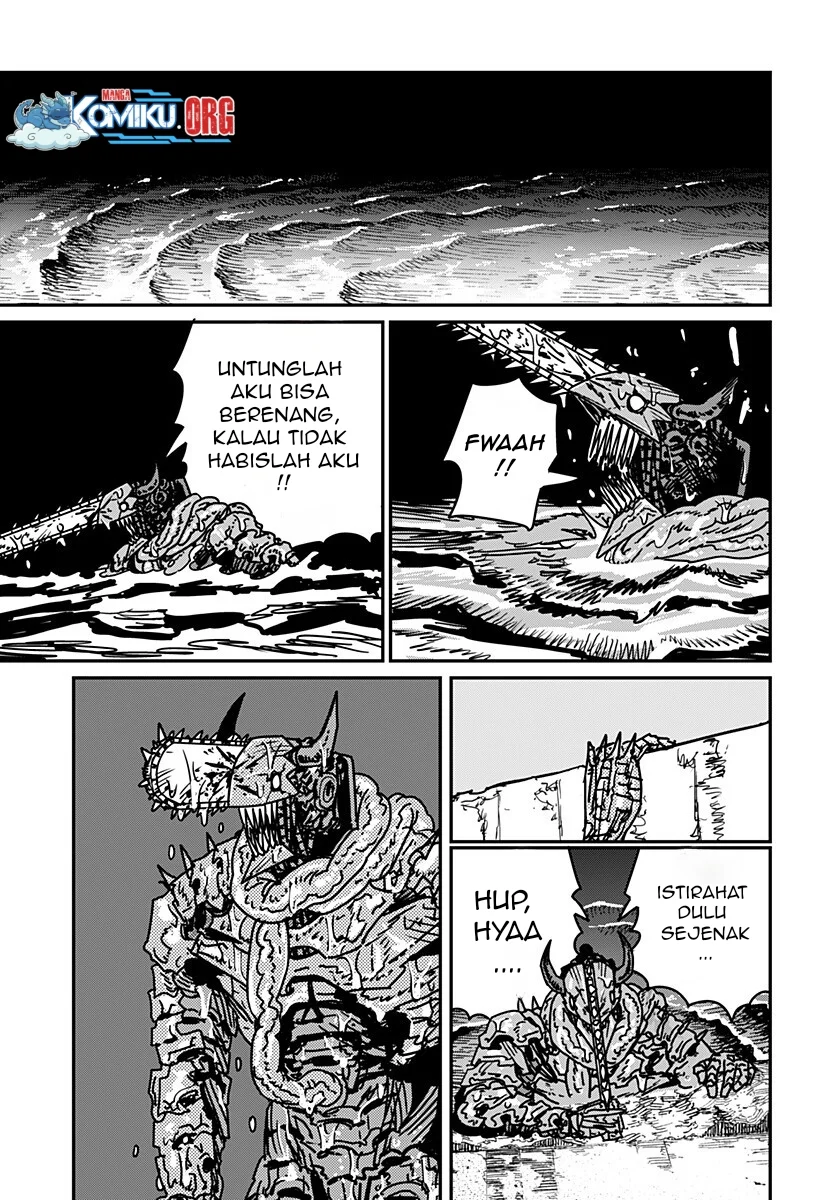 Chainsaw Man Chapter 226 Gambar 8