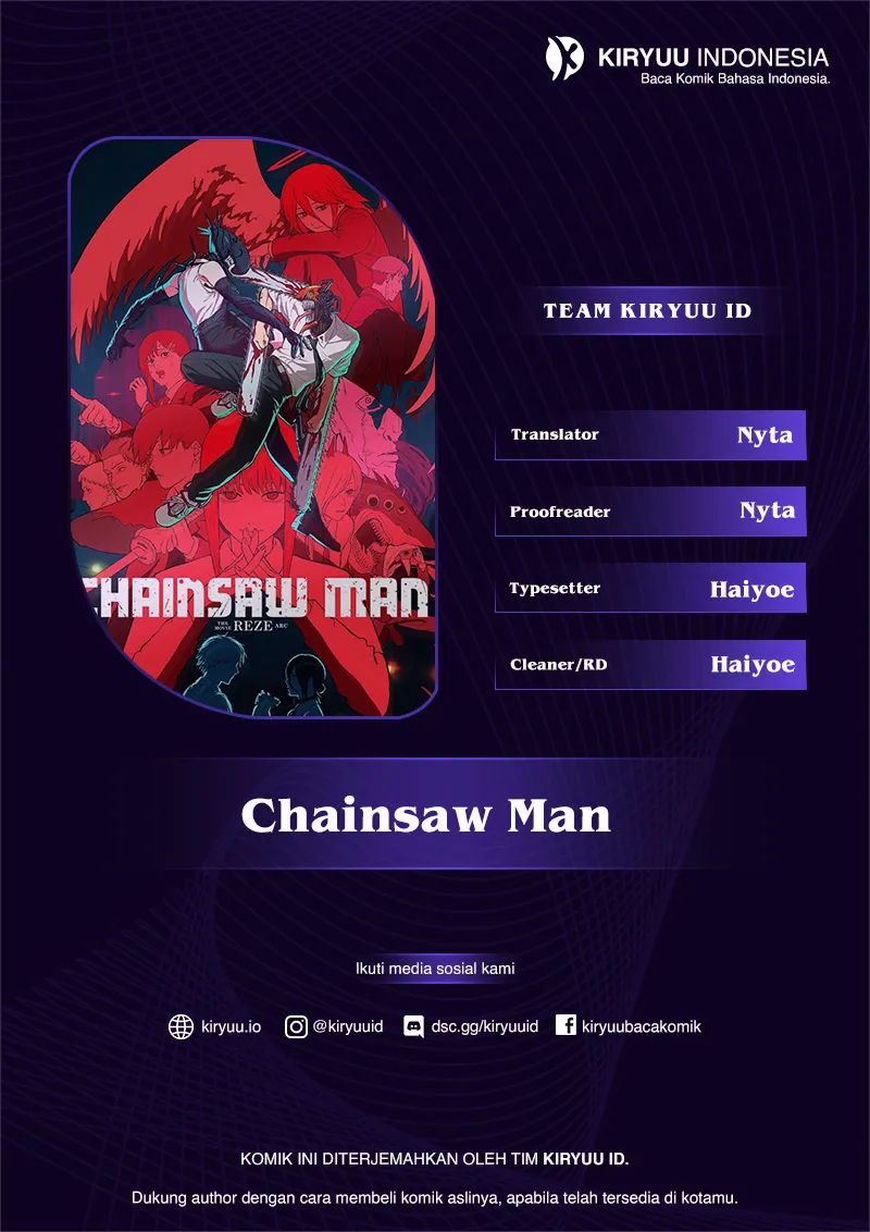 Komik Chainsaw Man Chapter 228 gambar 1