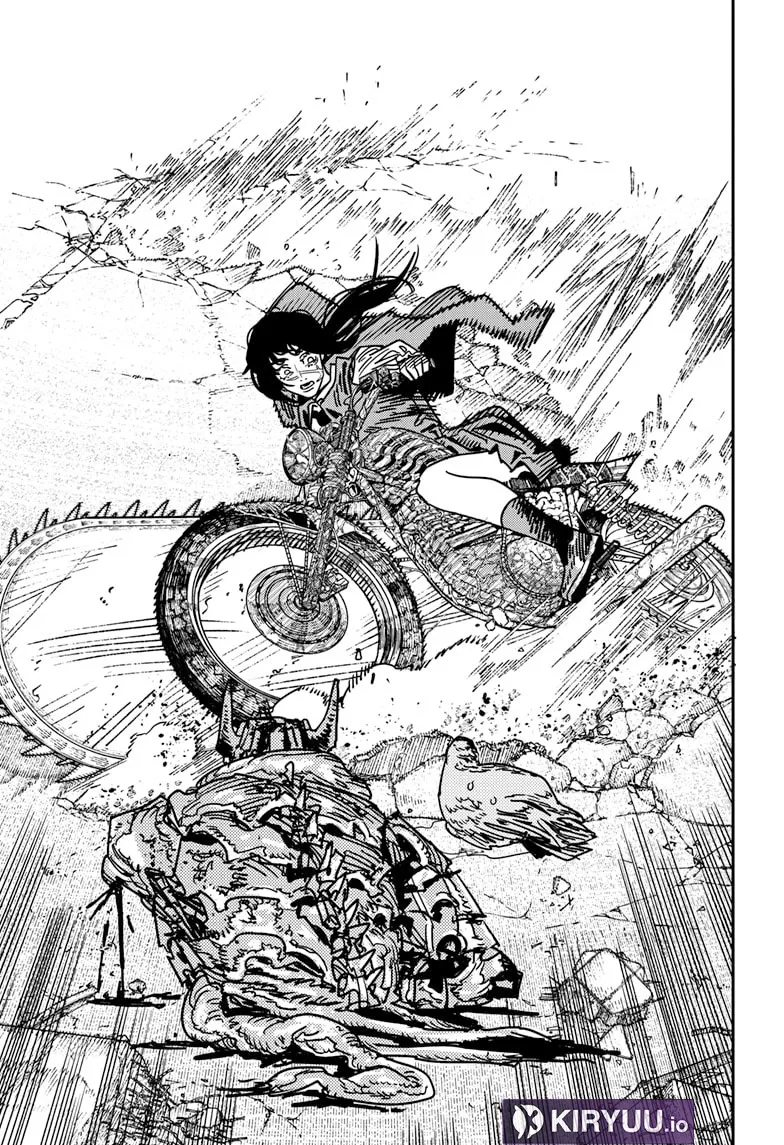 Chainsaw Man Chapter 228 Gambar 11