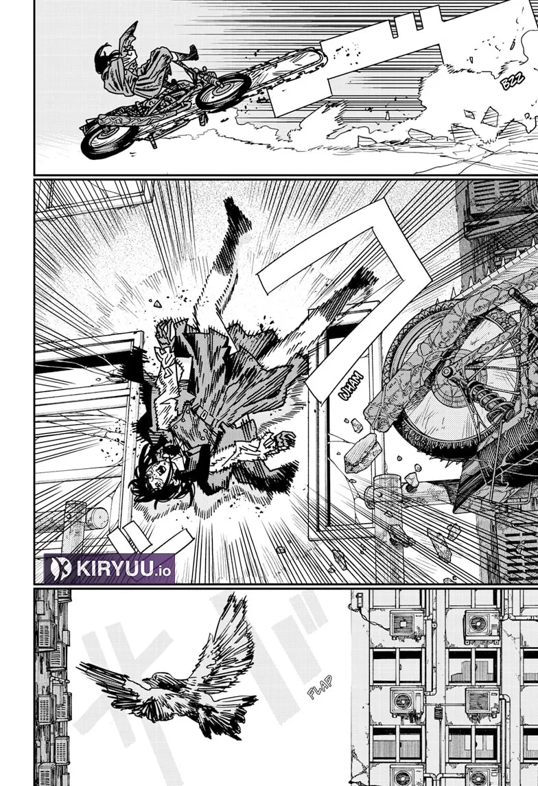 Chainsaw Man Chapter 228 Gambar 12