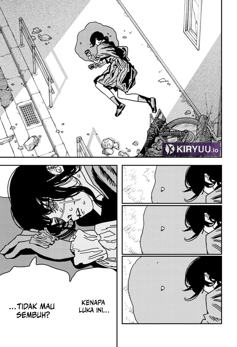 Chainsaw Man Chapter 228 Gambar 13